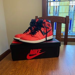 Air Jordan 1 “Letterman” Size 11
